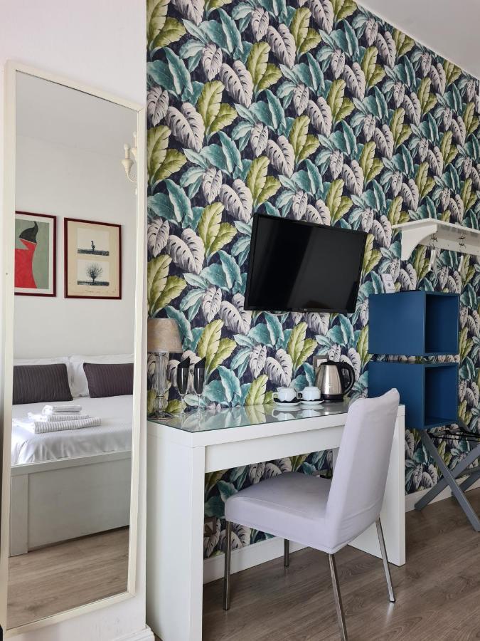 Corso Italia Rooms ميلان المظهر الخارجي الصورة