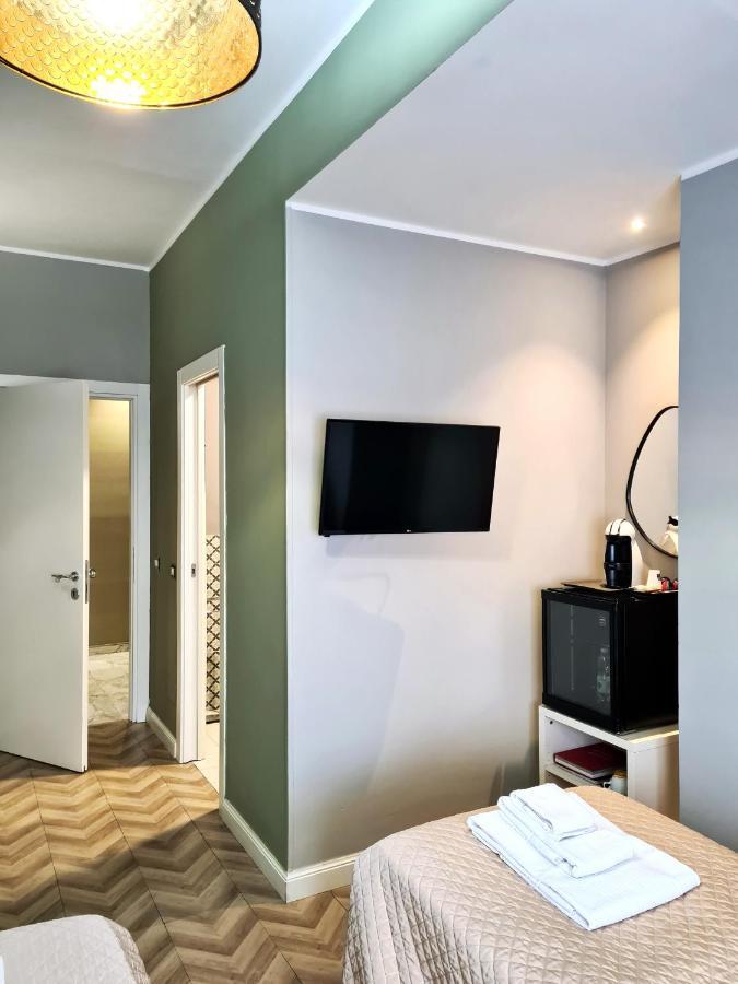 Corso Italia Rooms ميلان المظهر الخارجي الصورة