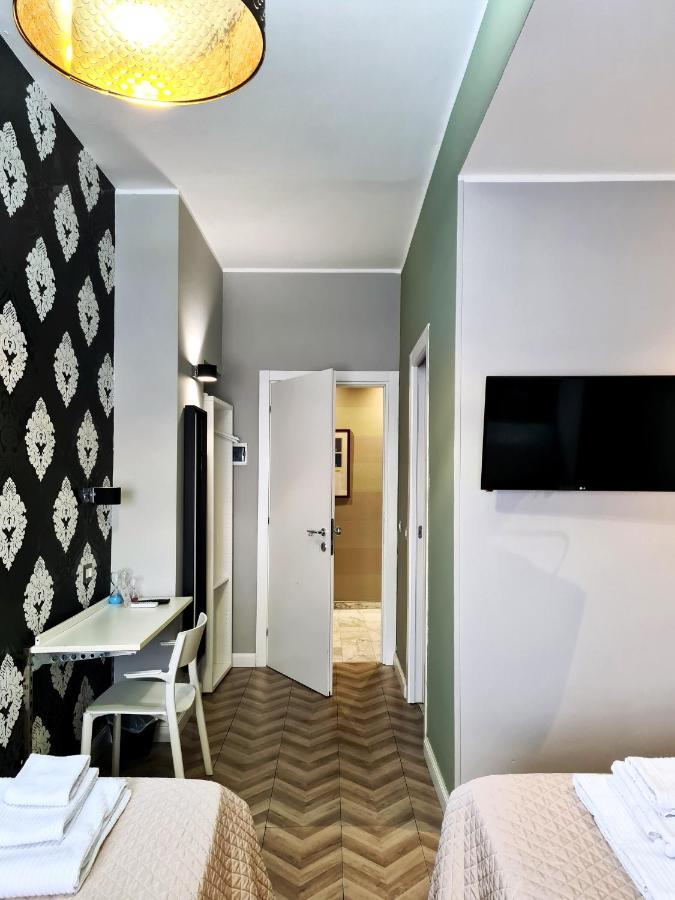 Corso Italia Rooms ميلان المظهر الخارجي الصورة